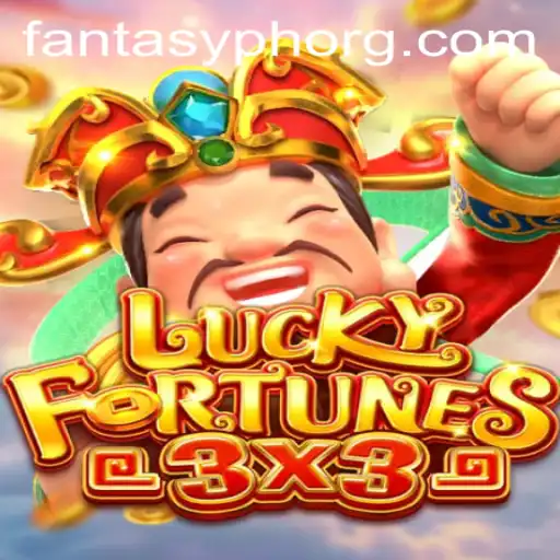 Explore the Enchanting World of LUCKYFORTUNES3x3: A Fantasy Adventure