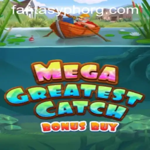 MegaGreatestCatchBonusBuy: Dive into a Fantasy Fishing Adventure